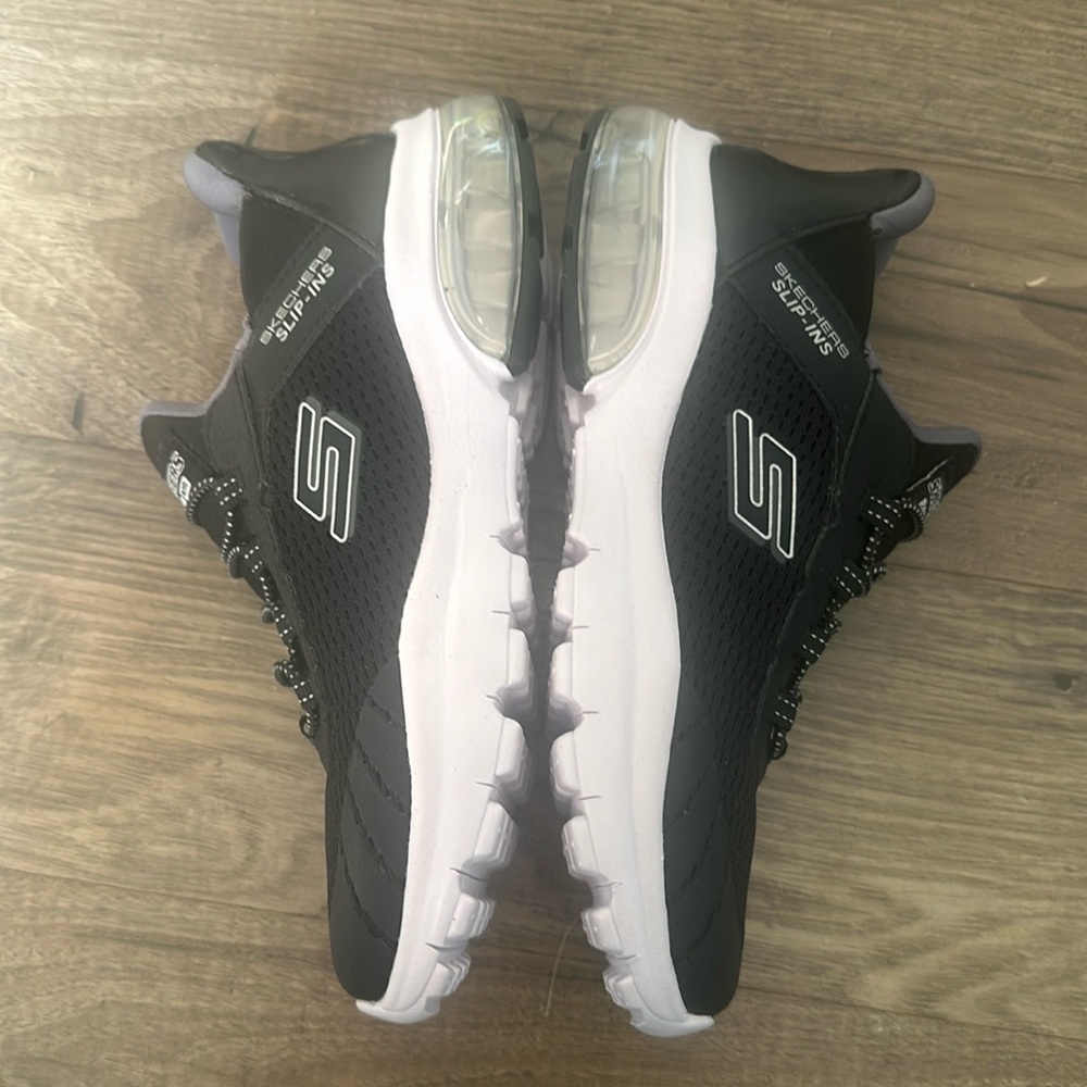 Skechers Slip Ins (kids size 2)